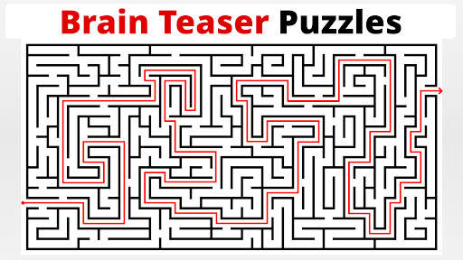 Maze Games: Labyrinth Puzzles screenshot 2