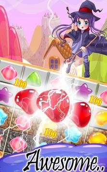 Jelly Pop Crush Mania screenshot 2