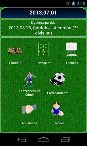 True Football 2 screenshot 4