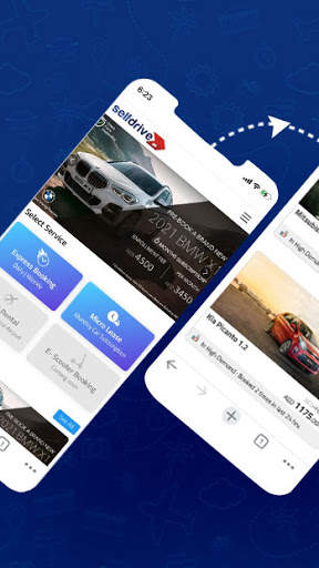Selfdrive - Car Rental screenshot 3