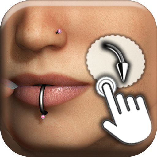 Piercing Photo Editor icon