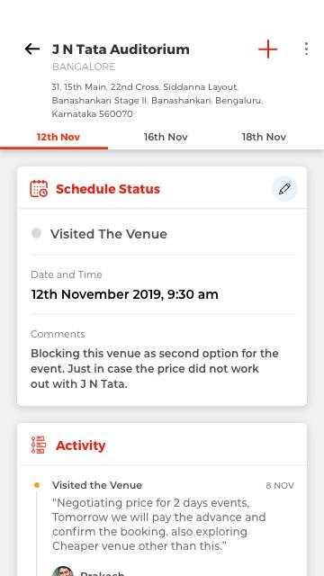 Stage Activation City Coordinator screenshot 5