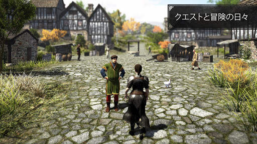 Evil Lands: Online Action RPG screenshot 5