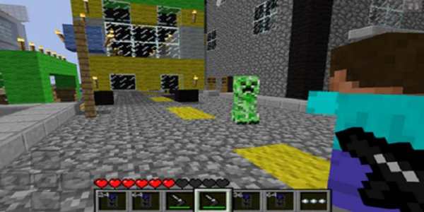 MODS FOR MINECRAFT SEED 2014 screenshot 6