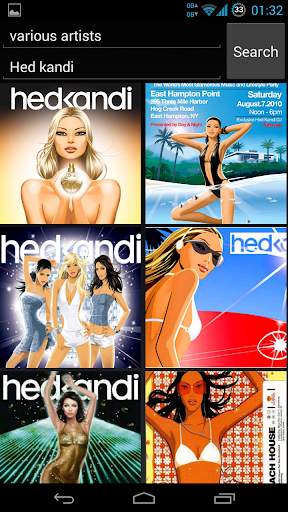 Mosaic Music Player screenshot 8