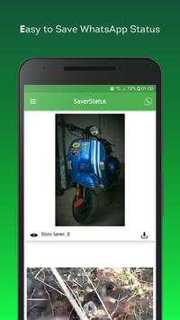SaverStatus screenshot 2