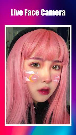 Live Face Camera screenshot 6