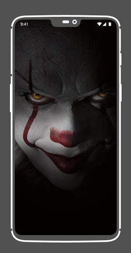 Scary Clown Wallpapers screenshot 5
