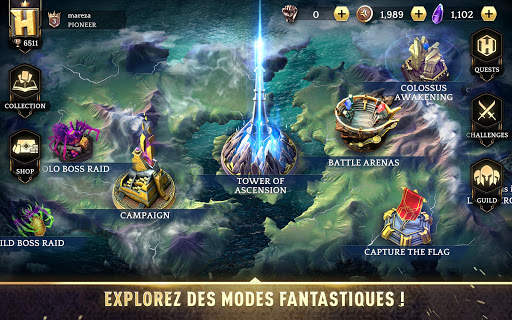 Heroic - Magic Duel screenshot 12