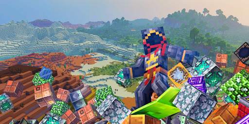 Creator Addons for Minecraft screenshot 3