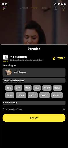 Stream - Social Media screenshot 7