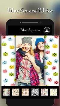 Blur Square screenshot 1