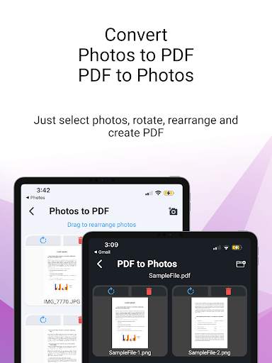 PDF: Scan, Convert and Edit screenshot 18