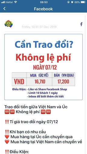 Anna Store Hàng Úc Xách Tay screenshot 5