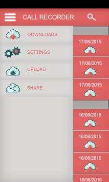 Call Recorder 2016 screenshot 4