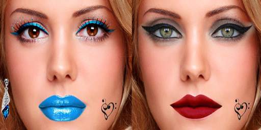 Make Up Express Photo Maker screenshot 3