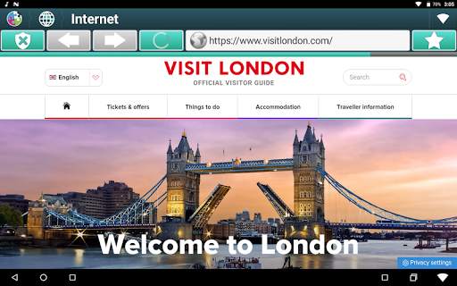 Elementique Senior - Launcher screenshot 14