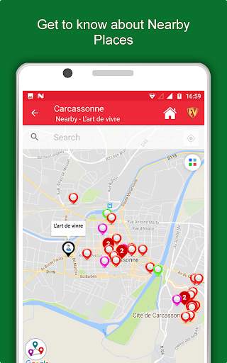 Carcassonne Travel & Explore,  screenshot 14