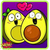 Avocado Couple 💗 1.1.3