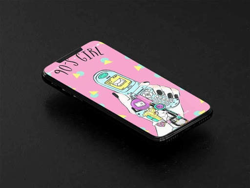 Girly Wallpapers Offline screenshot 6