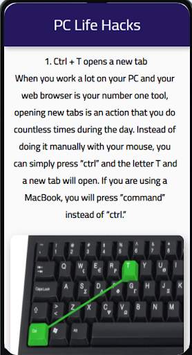 Life Hacks -Cell Phones And PCs Edition- screenshot 4