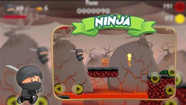 Mini Ninja Adventure 💥 स्क्रीनशॉट 3