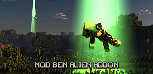 Ben 10 Alien Mod screenshot 2