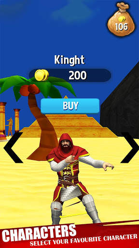 Run Subway Fun Race 3D screenshot 4