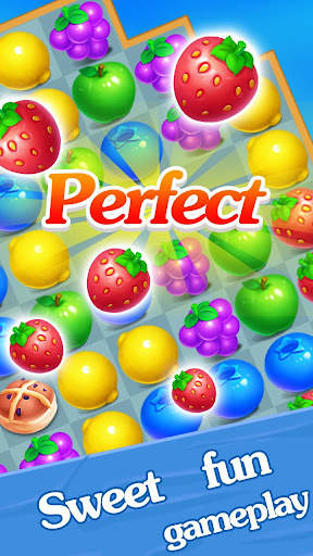 Fruit Fever 4 تصوير الشاشة