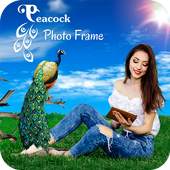 Peacock Photo Editor: Peacock Photo Frame 1.0