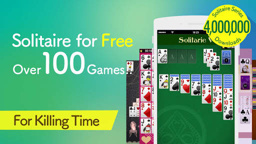 Solitaire V Lite screenshot 8