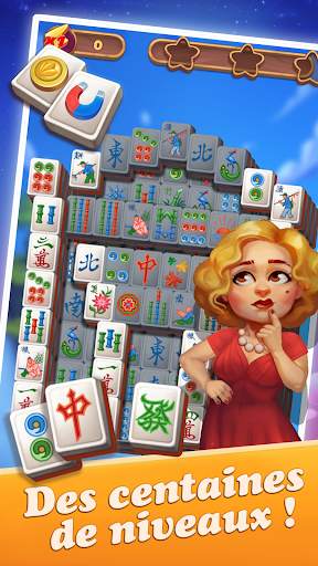 Mahjong Magic Islands screenshot 3