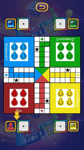 Ludo Galaxy - Realtime Multiplayer Game screenshot 3