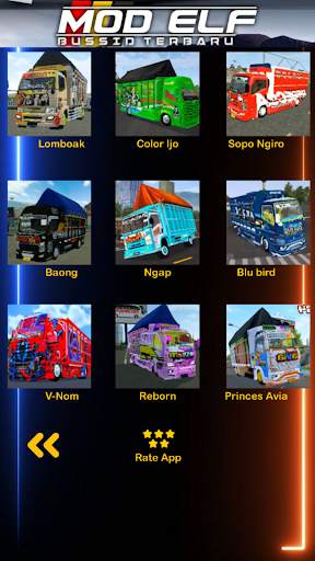 Mod Elf Bussid screenshot 5