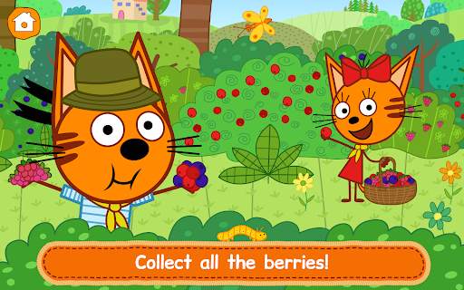 Kid-E-Cats: Kitty Cat Games! screenshot 20