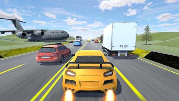 Racing the Car screenshot 2