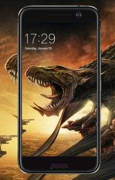 Dinosaur Wallpaper screenshot 2