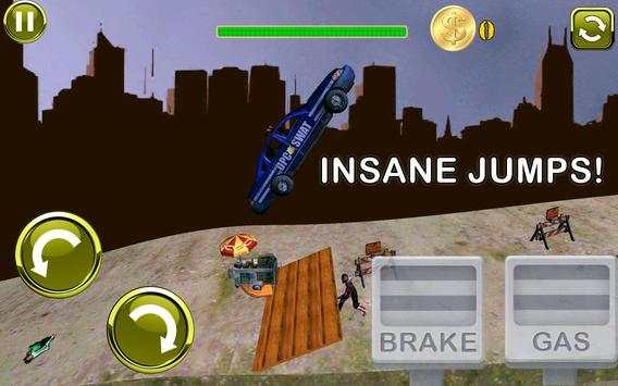 Zombie Racing Killers Highway screenshot 4
