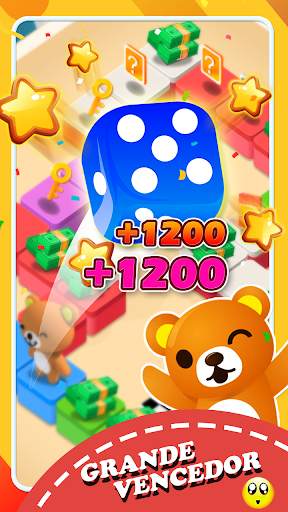 Bear Dice screenshot 1