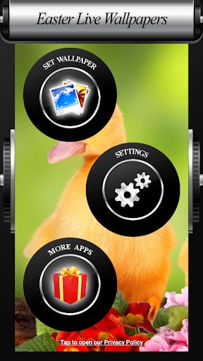 Easter Live Wallpapers screenshot 6
