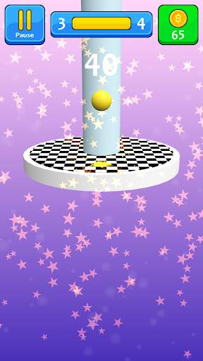 Jump Ball Stack 4 تصوير الشاشة