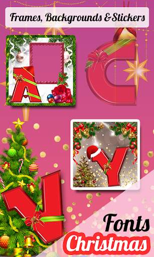Fonts DP Frame - ABCD Art, Backgrounds, Stickers screenshot 5