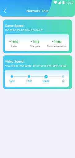 Wifi Protection & Fast Proxy screenshot 4