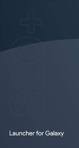 Super S20 Launcher For Galaxy S10/S9/S8 Theme screenshot 1