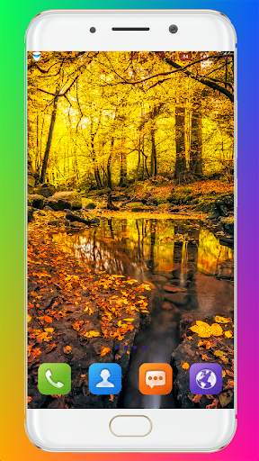 Fall Wallpaper HD screenshot 7