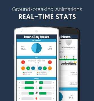 Man City - FI Edition screenshot 2