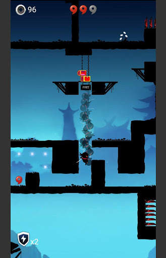 Flip Ninja screenshot 3