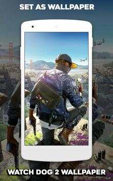 Watch Dog 2 Wallpapers HD screenshot 1