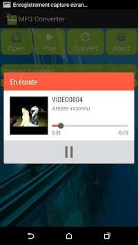 Videos Mp3 Converter screenshot 7
