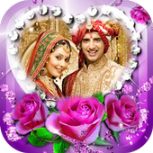 Flower Love Photo Frames icon